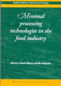 کتاب تکنولوژی‌های فرایندی حداقلی در صنایع غذایی