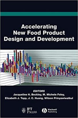 دانلود کتاب توسعه و طراحی محصولات غذایی جدید در حال پیشرفت