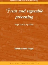 دانلود کتاب فراوری میوه و سبزی در صنایع غذایی