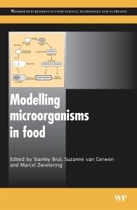 دانلود کتاب مدلسازی میکروارگانیسم‌ها در مواد غذایی